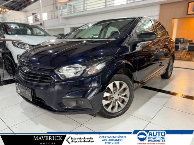 Chevrolet Onix Hatch 1.0 12V Flex Mec. 4P 2021