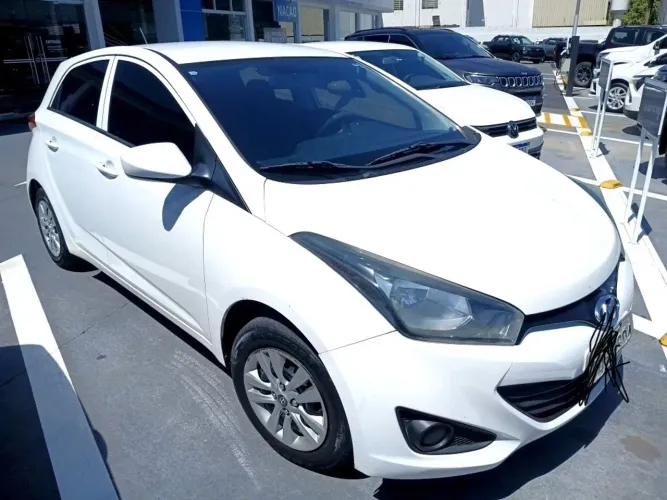 Hyundai HB20 Comf./c.plus/c.style 1.0 Flex 12V 2015