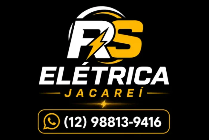 Rs Jacareí serviço de elétrica residencial e predial, para sua casa ou comércio