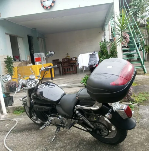 VENDO Mirage 250 EFI Perfeito Estado Ac/ Oferta