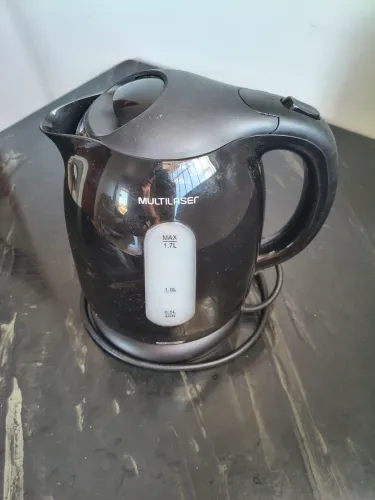 Chaleira elétrica multilaser 127v