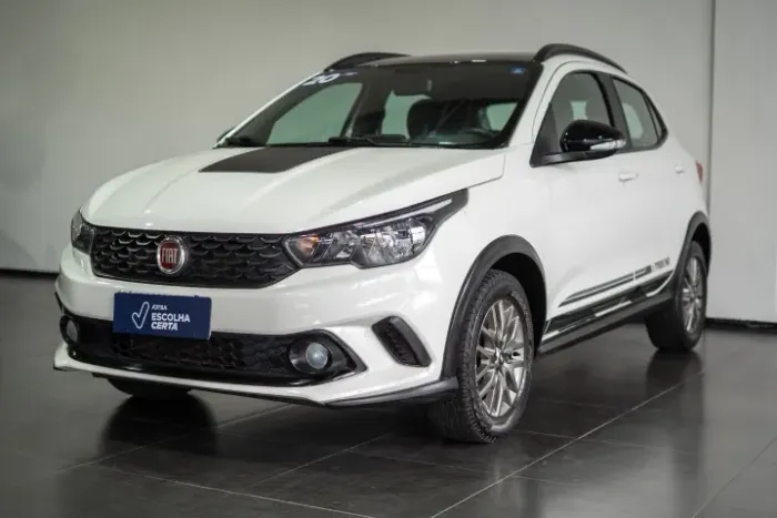 Fiat Argo Trekking 1.3 8V Flex 2020