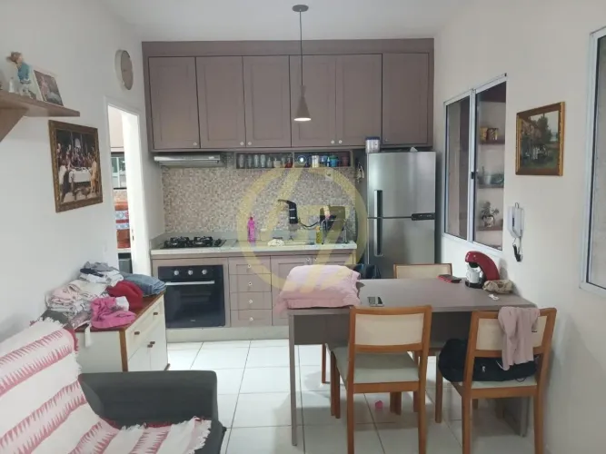 Casa em Condominio em Vila Belo Horizonte - Itapetininga