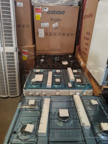 Vendo lote eletrodomésticos 24 peças