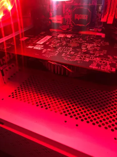 RX550