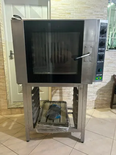 Vendo Forno Prática Trifásico