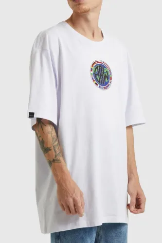 Camiseta BAW Regular Flags - G
