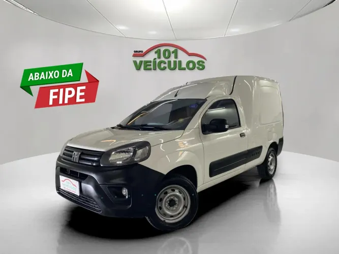 Fiat Fiorino Endurance EVO 1.4 Flex 8V 2P 2024
