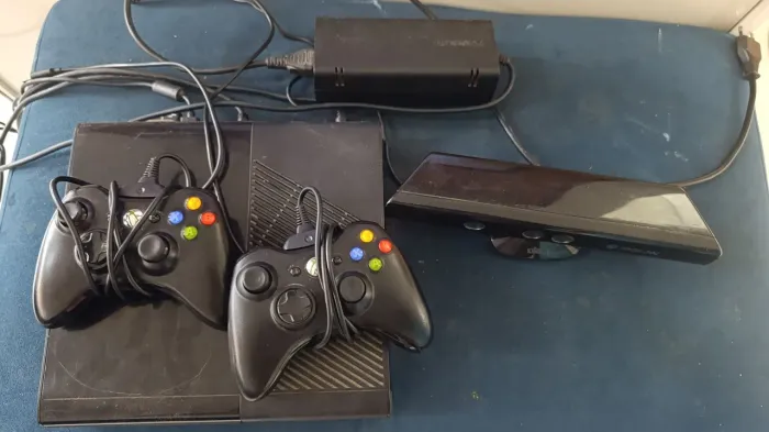 Xbox 360 desbloqueado