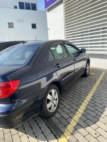 Toyota Corolla Se-g 1.8/1.8 Flex 16V Aut. 2005