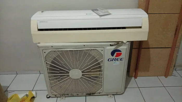 Ar condicionado 24mil BTUs inverter