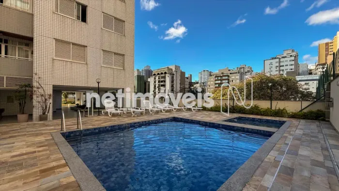 Venda Apartamento 2 quartos Luxemburgo Belo Horizonte