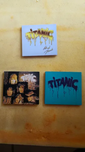 CDs Titanic Repertoire