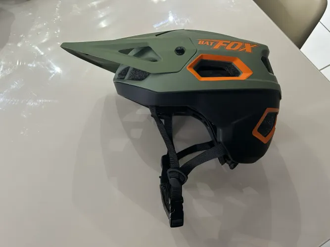 Capacete MTB BatFox