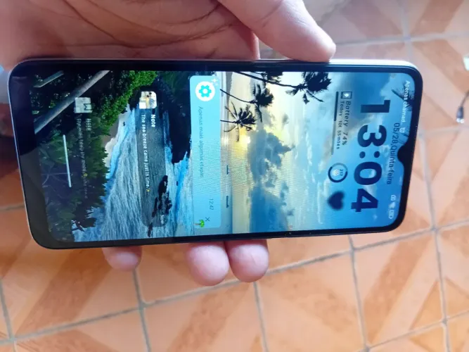 Vendo essa telefone, QUEBRA GALHO redmi 10A 64GB 3,00 RAM 