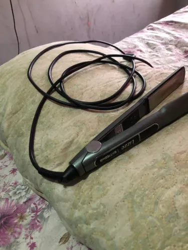 Prancha profissional lizze extreme