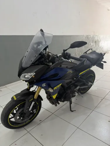 YAMAHA MT-09 TRACER 900 GT