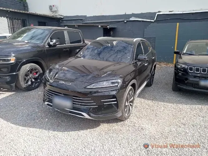 BYD Song Plus Premium 1.5 16V Aut. (hibrido) 2026