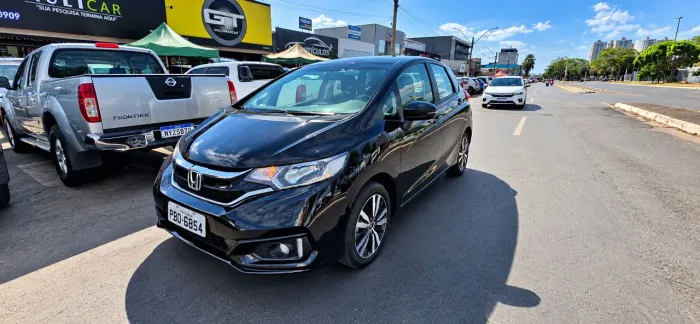 Honda Fit Ex/s/ex 1.5 Flex/flexone 16V 5P Aut. 2018