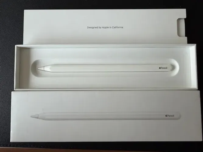 Apple Pencil (2ª geração)