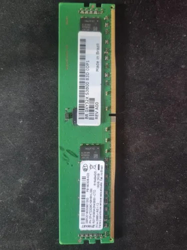 Memoria ram ddr4 16gb ecc
