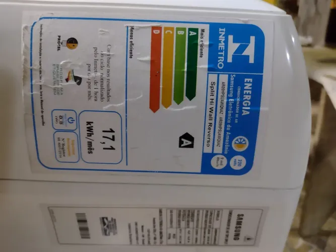 Ar condicionado para peças 