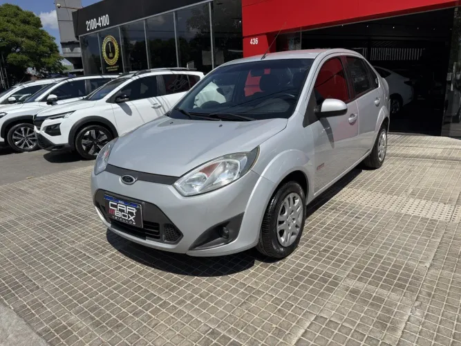 Ford Fiesta Sedan 1.6 16V Flex Mec. 2013