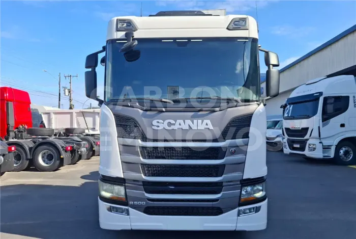 SCANIA R500 A6X4 2020/2021