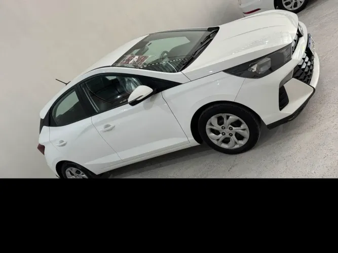 Hyundai HB20 Comfort 1.0 Flex 12V Mec. 2024