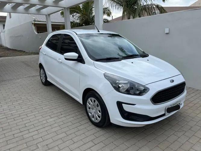 Ford KA 1.0 Se/se Plus Tivct Flex 5P 2019