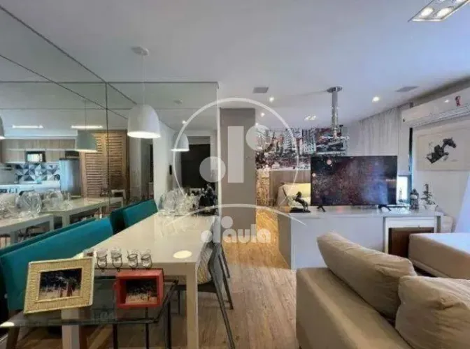 Apartamento para aluguel, 1 quarto Campestre em Santo André/SP