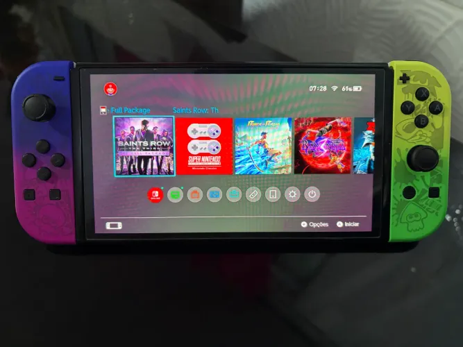 Nintendo Switch oled