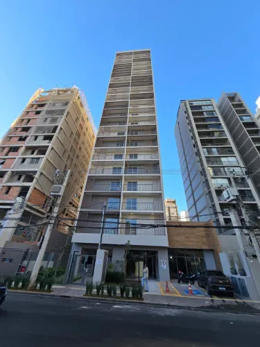 Apartamento para venda e locação em Vila Olímpia com 1 quarto, sendo 1 suíte, 29m²