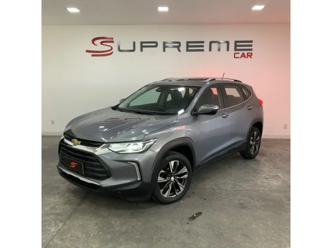 Chevrolet Tracker Premier 1.2 Turbo 12V Flex AUT 2021