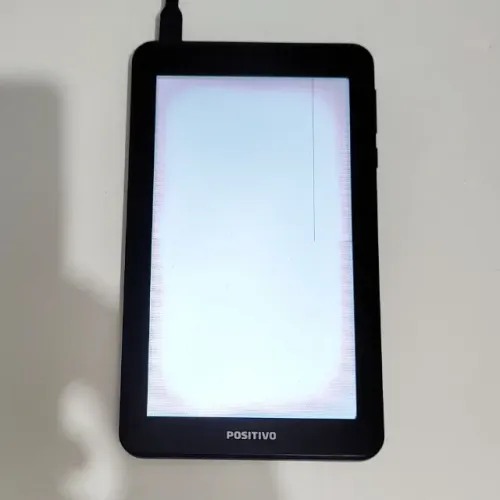 Tablet Positivo twist Tab T770C 32gb Sucata Não liga