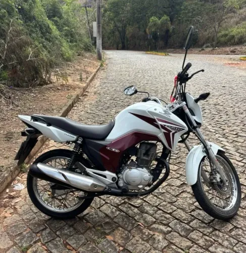 Honda CG 150 Titan ESD