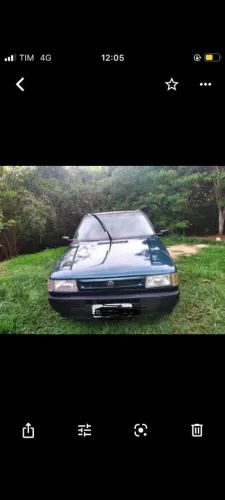 Chevrolet Corsa Wind 1.0 MPFI / EFI 2P (álcool) 2000