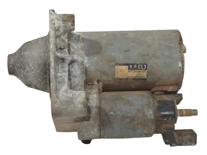 Motor De Arranque Peugeot 208 Citroen C3 2016/2022