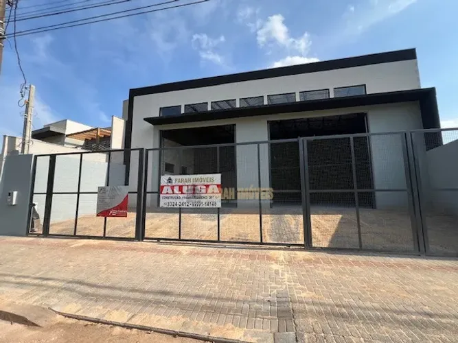 Barracão Comercial