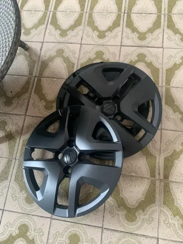 Calotas VW modelo TERA