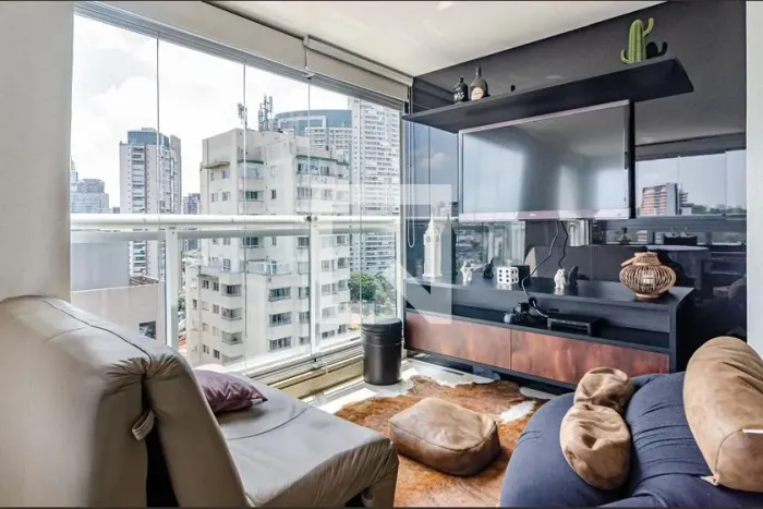 Apartamento à Venda - Pinheiros, 1 Quarto, 50 m2