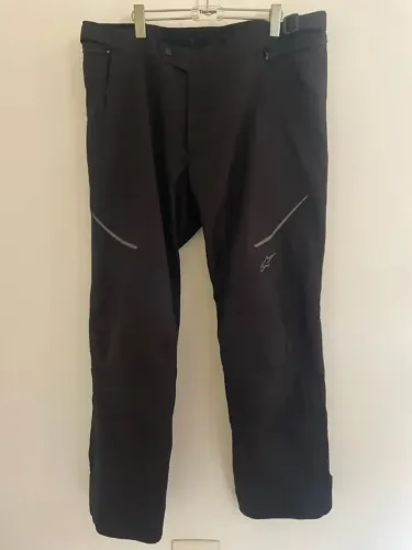Calça Alpinestars Ast 1 Wp (Usado)