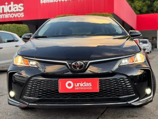 Toyota Corolla XEI 2.0 Flex 16V Aut. 2024