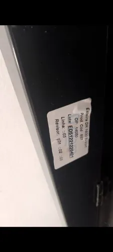 Vendo esteira bivolt Nova 