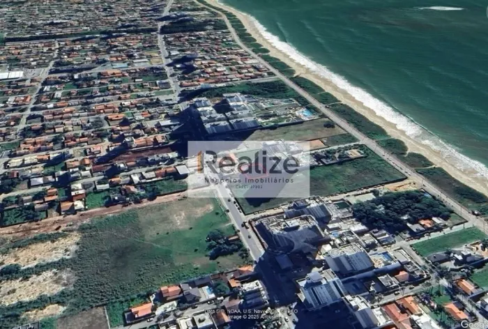 Terreno quadra mar Itacolomi Balneário Piçarras 709m² quadra mar
