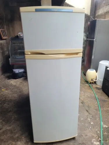 Geladeira duplex