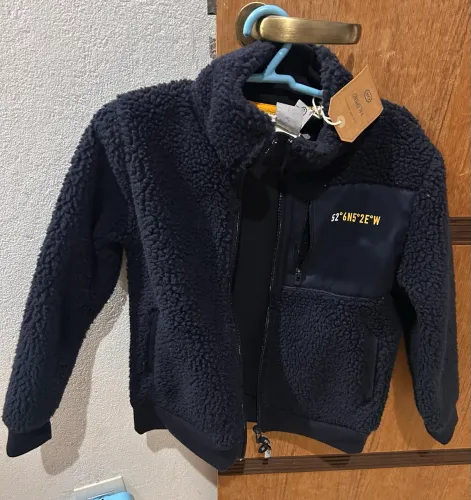 Casaco infantil Novo