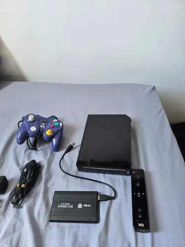 Nintendo Wii desbloqueado