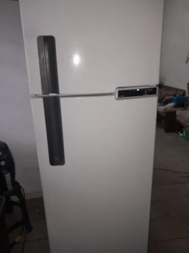geladeira Brastemp 380 litros frost free