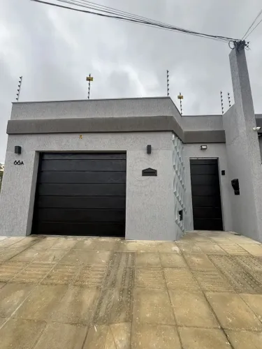 Casa Padrão Bairro Candeias
